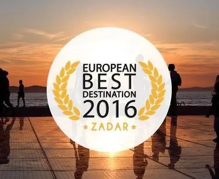 Grosse In Zadar Mit Privatem Balkon * Diklo
