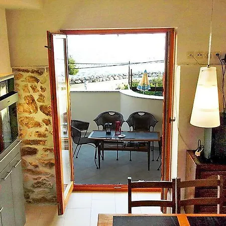 Grosse In Zadar Mit Privatem Balkon Daire